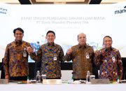 RUPSLB Bank Mandiri Setujui Agenda Strategis Menuju 2026