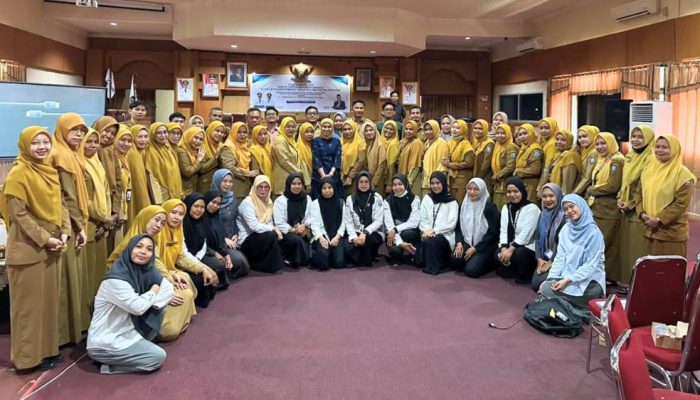 StatsMe Dampingi SKPD Soppeng Terapkan Survei Kepuasan Masyarakat