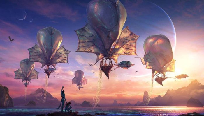 Avatar: Fire and Ash Raih USD 36,5 Juta di Hari Pertama