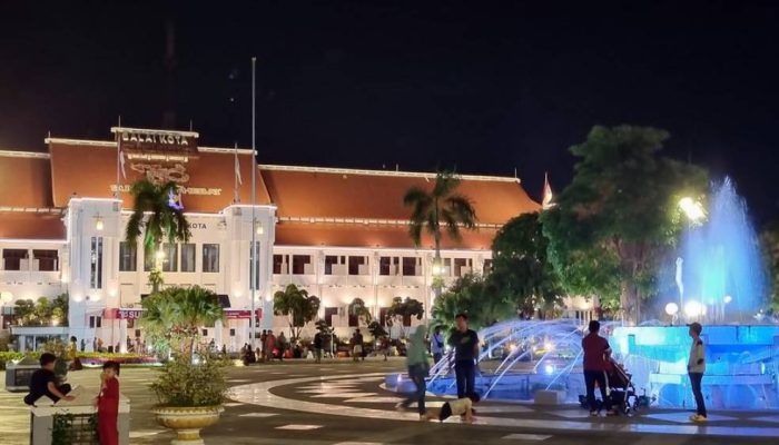 Setoran Dividen BUMD ke Pemkot Surabaya Capai Rp204,6 Miliar