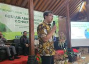 JTI Indonesia Dorong Kolaborasi Lintas Pihak Jaga Kelestarian Air DAS Welang Pasuruan