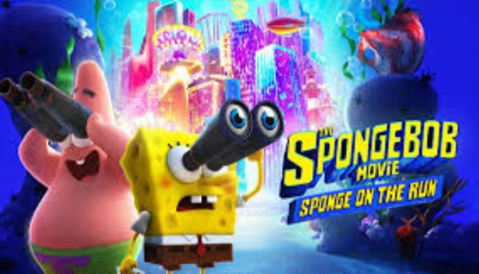 SpongeBob dan Petualangan Besar yang Menguji Keberanian