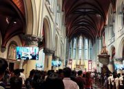 Jadwal Misa Natal 2025 di Gereja Katedral Jakarta: Dari Misa Pontifikal hingga Sesi Khusus Lansia