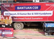 TelkomGroup Dipuji Komdigi atas Pemulihan Jaringan dan Bantuan Kemanusiaan di Aceh Tamiang