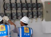 PLN Kerahkan 69 Ribu Personel Jaga Keandalan Listrik di Tengah Cuaca Ekstrem