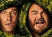 Petualangan Penuh Bahaya di Hutan Tropis, Film Anaconda Tayang di Bioskop