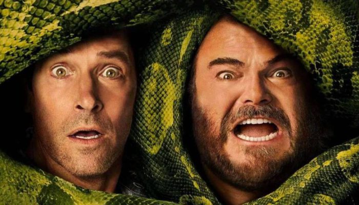 Petualangan Penuh Bahaya di Hutan Tropis, Film Anaconda Tayang di Bioskop