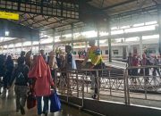 Dukung Mobilitas Nataru, KAI Daop 7 Madiun Hadirkan Beragam Diskon Tarif Kereta Api