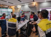 Hadapi Lonjakan Kebutuhan Nataru, Pertamina Patra Niaga dan BPH Migas Amankan Pasokan Energi Jatim