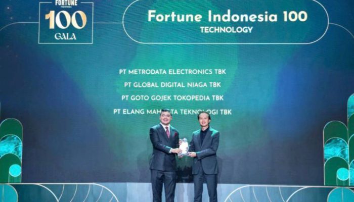 Kinerja dan Inovasi Berkelanjutan, Blibli Raih Sejumlah Penghargaan di 2025