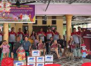 Berbagi Kasih di Natal 2025, JNE Gelar Aksi Sosial hingga Program Pelanggan