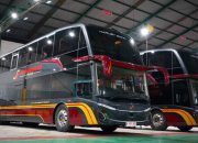 Juragan 99 Trans Hadirkan Bus Double Decker 19 Seater untuk Layanan AKAP Malang–Jakarta