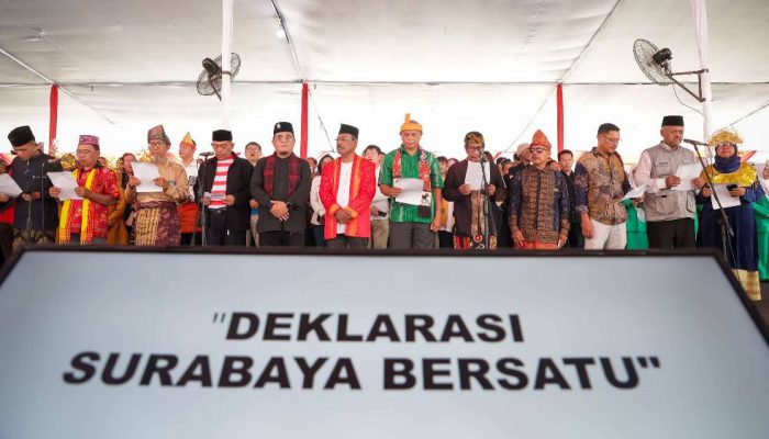 Surabaya Tabuh Genderang Perang Lawan Premanisme, Wali Kota Eri Bentuk Satgas Khusus