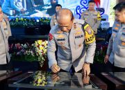 Kapolda Jatim Resmikan Pengoperasian 15 Proyek Infrastruktur Strategis
