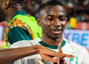 Tertinggal Dua Gol, Pantai Gading Menang Dramatis atas Gabon