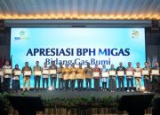 PGN Raih Sejumlah Apresiasi BPH Migas 2025, Perkuat Ketahanan Energi Nasional