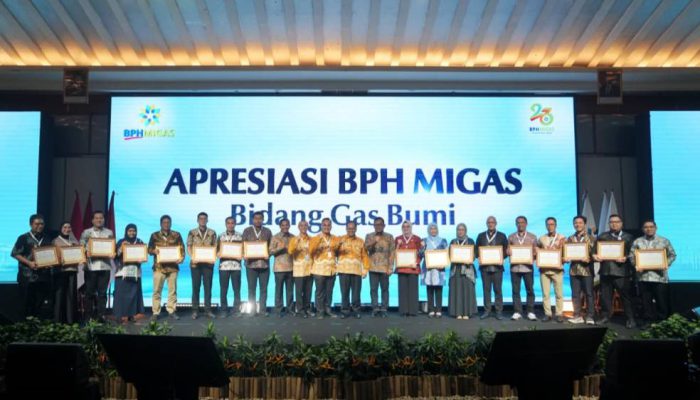 PGN Raih Sejumlah Apresiasi BPH Migas 2025, Perkuat Ketahanan Energi Nasional