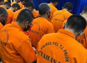 Ratusan Perkara Ditangani, Kinerja Polres Pelabuhan Tanjung Priok Positif di 2025