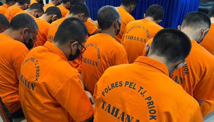 Ratusan Perkara Ditangani, Kinerja Polres Pelabuhan Tanjung Priok Positif di 2025