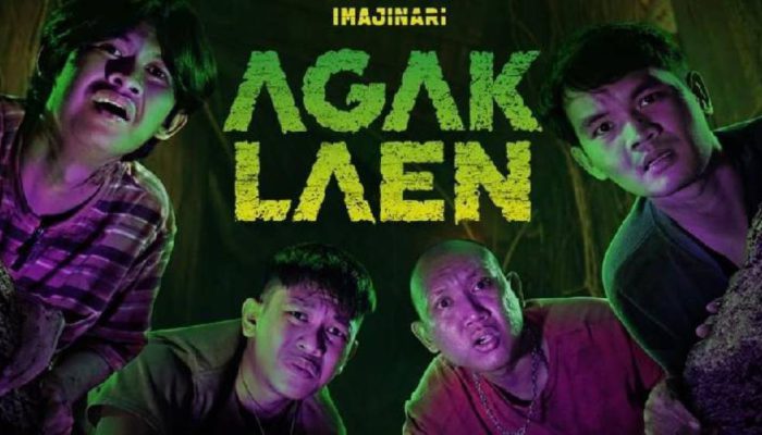 Cetak Sejarah, ‘AGAK LAEN: Menyala Pantiku!’ Tembus Rekor Film Indonesia Terlaris