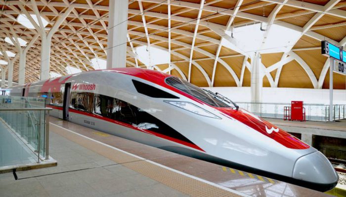 KCIC Tawarkan Promo 21 Destinasi Lewat Program Whoosh Value+