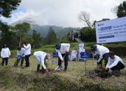 Peringati World Tree Day 2025, Telkom perkuat ruang terbuka hijau dan ketahanan lingkungan DIY.