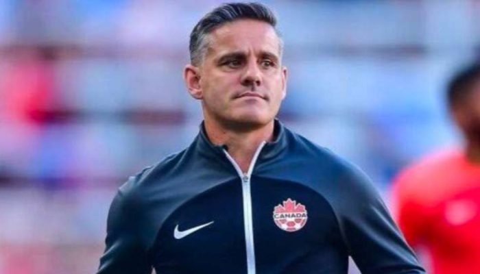 John Herdman Bicara Alasan di Balik Keputusannya Latih Timnas Indonesia