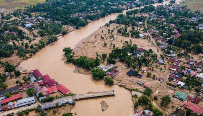Terkini: Jumlah Korban Meninggal Bencana di Sumatra Menjadi 1.177 Jiwa