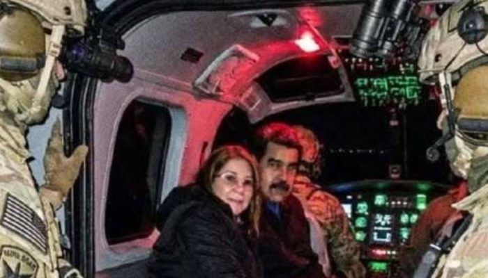 Wapres AS: Perdagangan Narkoba Jadi Alasan Penangkapan Maduro