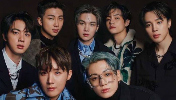 Comeback Penuh, BTS Siap Rilis Album Baru dan Gelar Tur Dunia