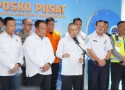 Posko Angkutan Nataru 2025–2026 Resmi Ditutup, Menhub Pastikan Transportasi Aman dan Lancar