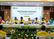 Posko Nasional ESDM Tutup, Distribusi Energi Selama Nataru Berjalan Lancar