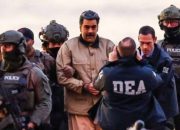 Nicolas Maduro Jalani Sidang di New York: “Saya Presiden Venezuela dan Saya Diculik”