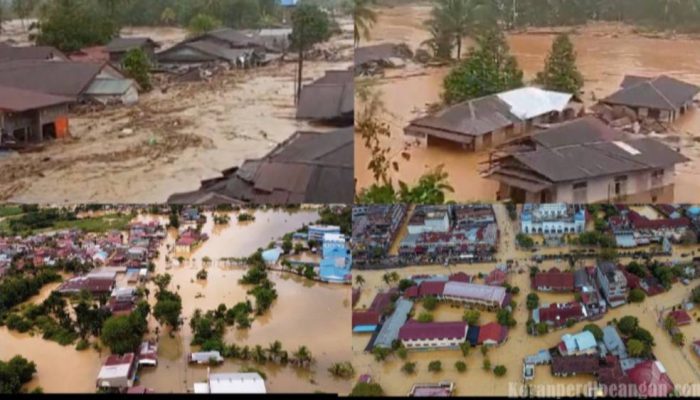 BNPB Catat 1.178 Korban Meninggal Akibat Bencana di Sumatra