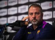 Hadapi Athletic Club, Flick: Barcelona Siap Pertahankan Gelar Piala Super