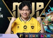 ONIC Indonesia Raih Kemenangan Perdana di M7 Usai Kalahkan Tim Turki