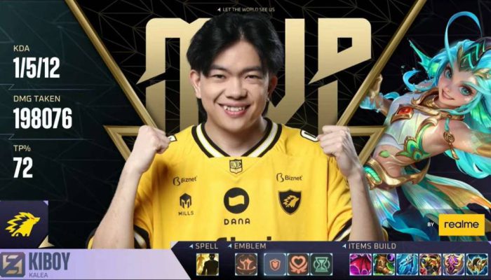 ONIC Indonesia Raih Kemenangan Perdana di M7 Usai Kalahkan Tim Turki