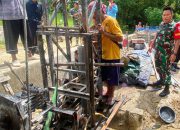 Sumur Warga di Bangkalan Ditutup Sementara Sambil Menunggu Uji ESDM