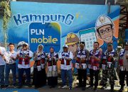 Kampung PLN Mobile Kepanjen Perkuat Digitalisasi Layanan Listrik dan Internet