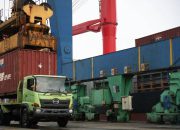 Arus Peti Kemas TPK Ternate Tumbuh Positif Sepanjang 2025