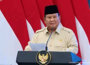 Seribuan Rektor PTN dan PTS Hadiri Undangan Presiden Prabowo di Istana