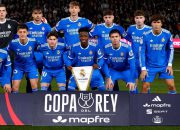 Kejutan di Piala Raja, Real Madrid Disingkirkan Albacete