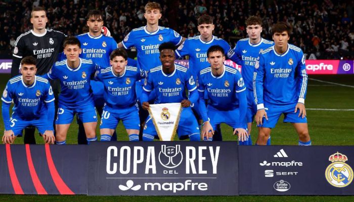 Kejutan di Piala Raja, Real Madrid Disingkirkan Albacete