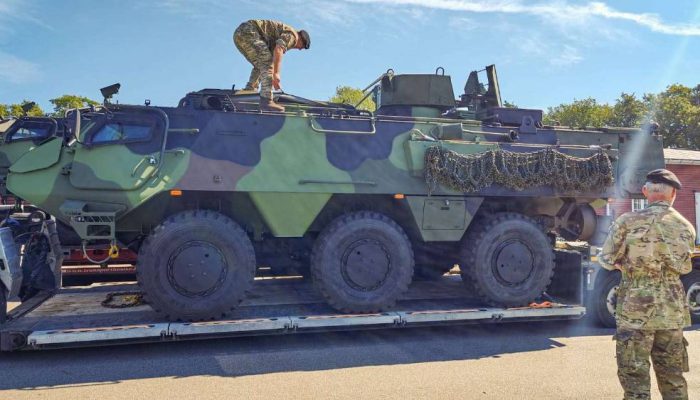 Denmark Mulai Kirim Pasukan ke Greenland, Perkuat Pertahanan Arktik Hadapi Tekanan Global