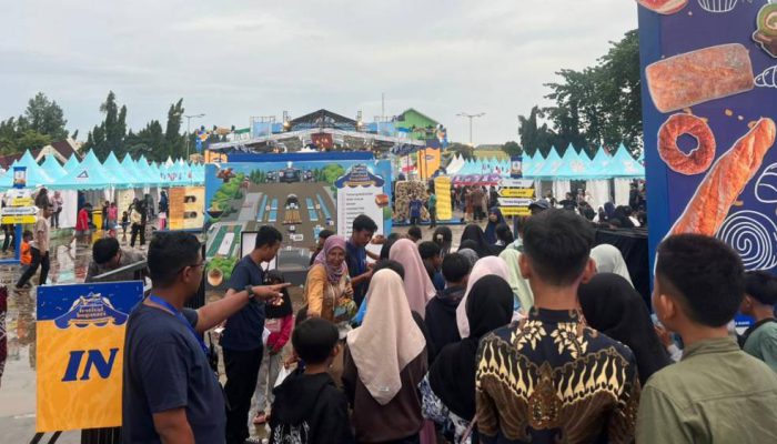 Pertama di Jember! Festival Bogasari 2026 Targetkan 15 Ribu Pengunjung dan Berdayakan UMKM Lokal
