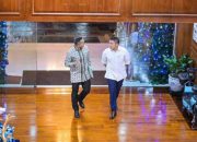 Perkuat “Indonesia Incorporated”, Seskab Teddy Indra Wijaya dan Ketum Kadin Anindya Bakrie Bahas Program Strategis 2026