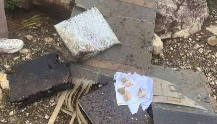 Enam Puing Diduga Pesawat ATR Ditemukan di Wilayah Gunung Bulusaraung