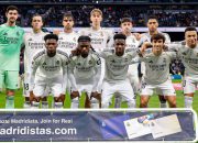 Real Madrid Amankan Tiga Poin, Persaingan Puncak La Liga Memanas