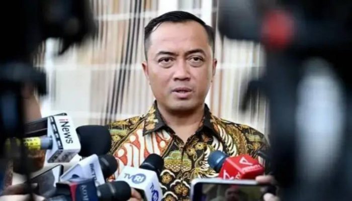 Presiden Prabowo Terus Monitor Pencarian Korban Pesawat ATR 42-500