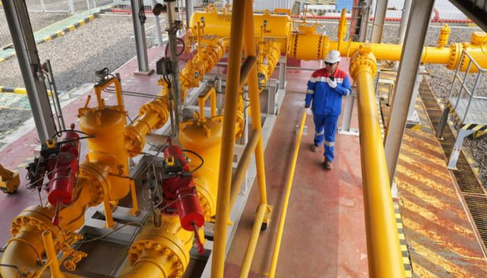 PGN Pastikan Penyaluran Gas Bumi Aman dan Andalan Selama Nataru 2025–2026